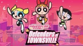 Powerpuff Girls: Defenders of Townsville - GamePlay
