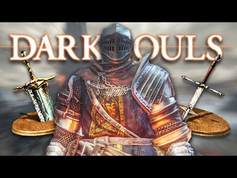 Beating Dark Souls 3 Only Using Gear From Dark Souls 1