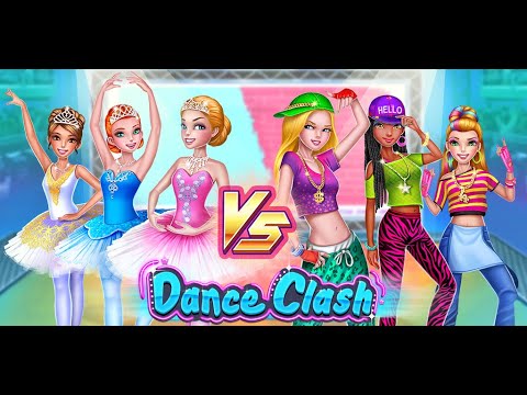 Dance Clash : Ballet vs Hip Hop Game - YouTube
