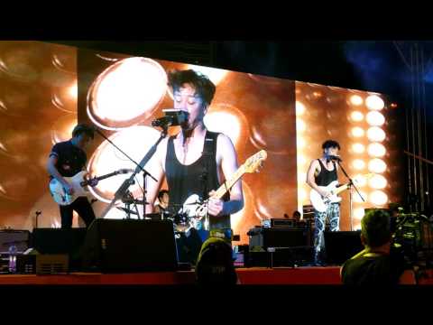 20170603 生力啤酒節2017 Supper Moment 說再見了吧