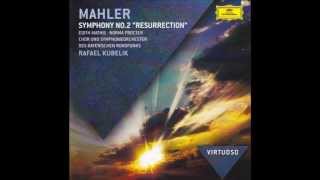 Mahler N 2  04 Urlicht Sehr feierlich,aber schlicht   Rafael Kubelik