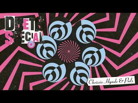 Chrissie Hynde - 'Me & Mrs Jones with k.d. lang' (Official Visualiser)