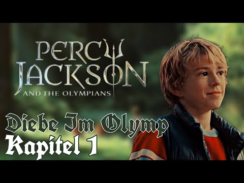 [ASMR Hörbuch ungekürzt] Percy Jackson - Diebe im Olymp: Kapitel 1 ¦ Mit Musik & Soundeffekten