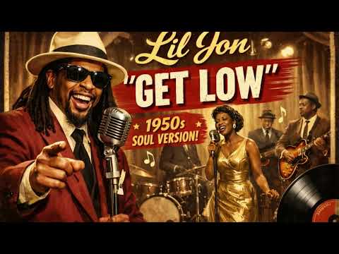 Lil Jon - Get Low [1950s Soul Version]