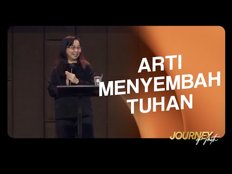 ARTI MENYEMBAH TUHAN - Ps. Ruth Julia