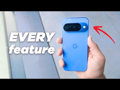 Pixel 10 AI Deep Dive: Every NEW Feature EXPLAINED!