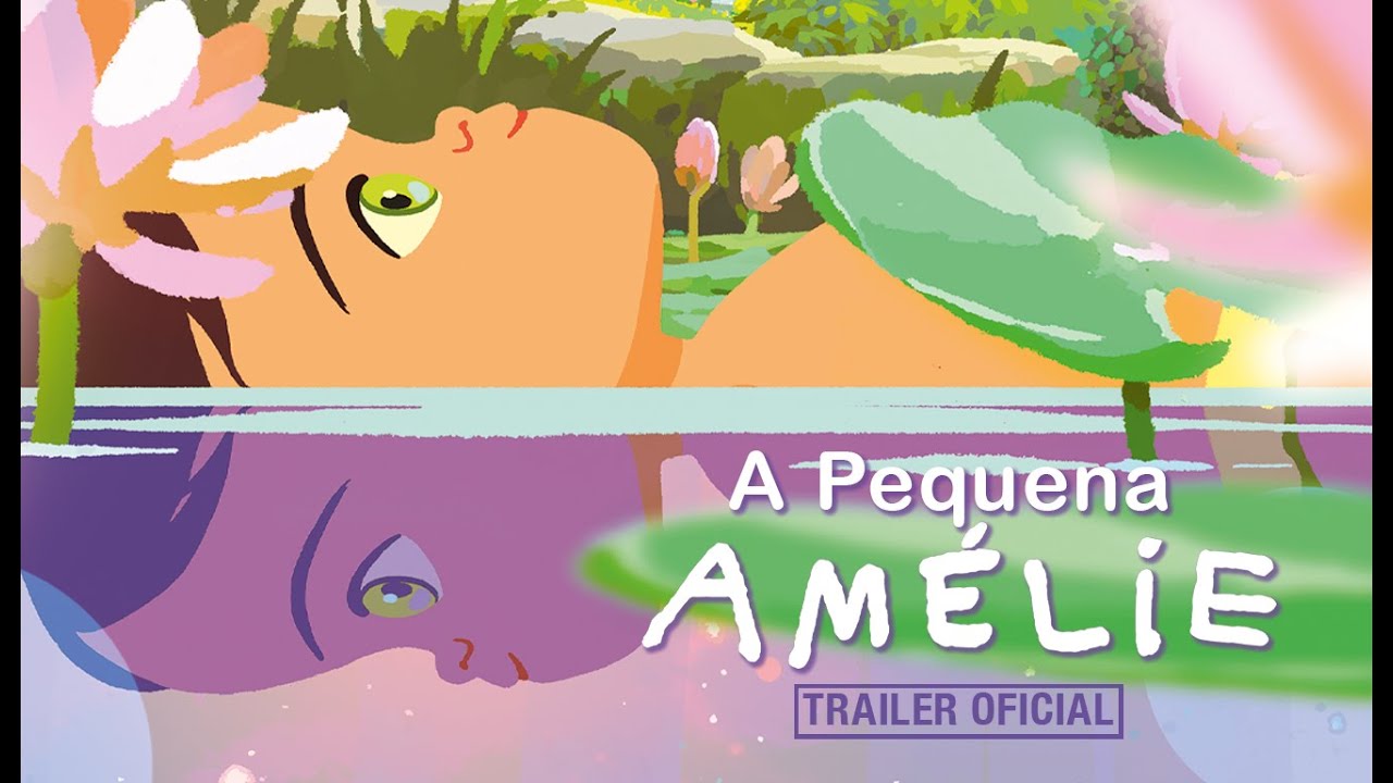 Assistir trailer de A Pequena Amélie