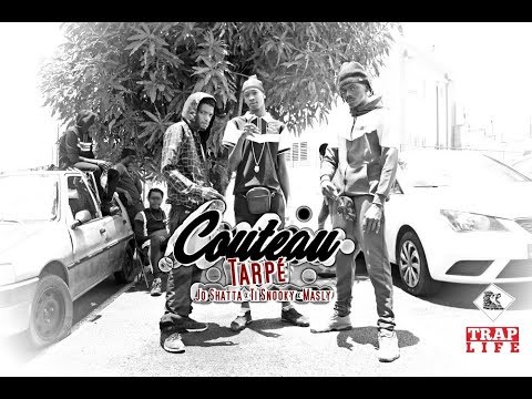 Masly - Couteau Tarpé  x Ti Snooky x Jo Shatta ( Official Video Music )