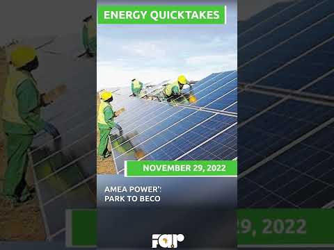 Frontier Africa Reports