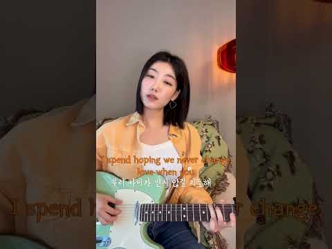 봄날씨에 무조건 듣기요🌸Every Second - Mina Okabe미나 오카베