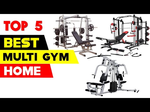 Top 5 Best Multi Gym for Home Use 2024