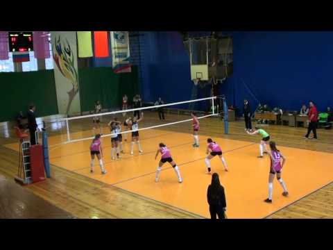 CV RUSSIA Youth League 2016 Podmoskovye (Odintsovo) -  Voronej (Voronej)