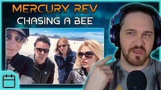 EXPERIMENTALLY PROFOUND // MERCURY REV - Chasing a bee // Composer Reaction &amp; Analysis