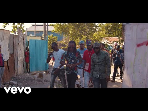 Smokealot - Enemies (Official Music Video)