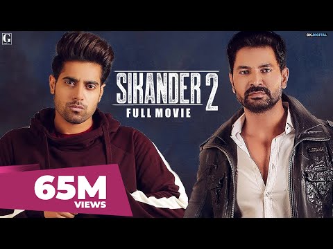 SIKANDER 2 (Full Movie) GURI | Kartar Cheema | Latest Punjabi Movie | Geet MP3