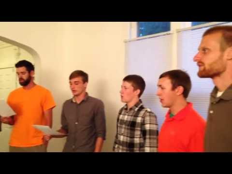 If the Lord Builds Not the Building