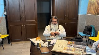 הרב שלום סבג - שיעורי וידאו - ‏הרב שלום סבג שידור חי ט ניסן