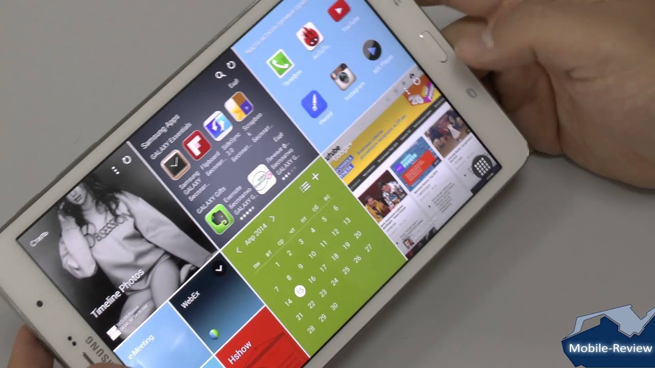 Планшет Samsung SM-T325 Galaxy Tab Pro 8.4 16Gb black LTE