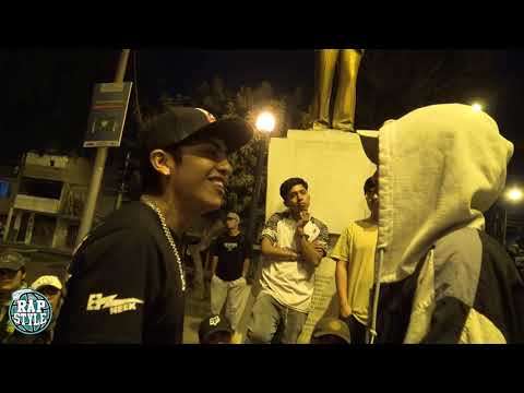 RAMSET vs KODI -Final- Rapstyle Sjl 2024