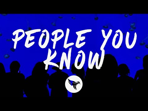 Selena Gomez - People You Know