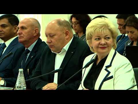 Депутаты Курского городского собрания встретились в новом составе после выборов
