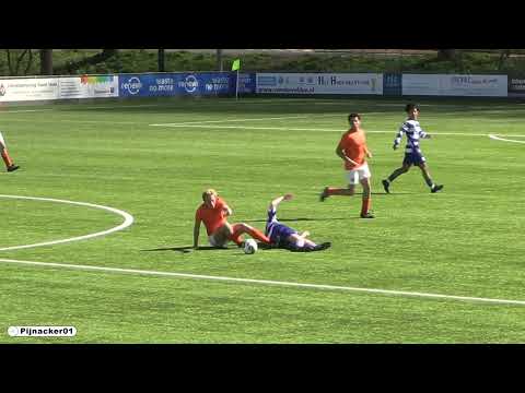 Oliveo O23-1 - Soccer Boys O23-1 Divisie 4 voetbal in Pijnacker