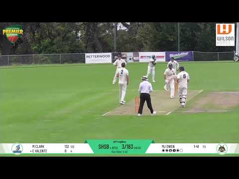 CTPL Triple Century Highlights by SHSB v New Town