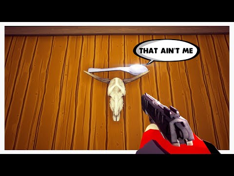 I Found The Best Spot in Prop Hunt