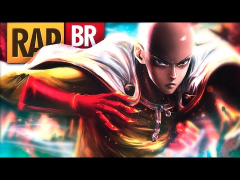 RAP Anime #37 | Saitama REMIX Feat. Player Tauz  (One Punch Man) - Yuri Black