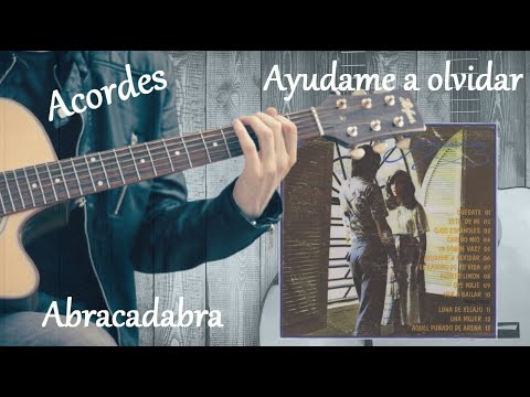 Ayudame a olvidar - Abracadabra