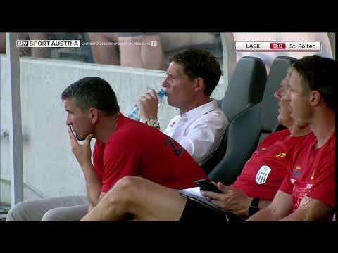 Highlights: tipico Bundesliga, 2. Runde, LASK - SKN St. Pölten 0:0