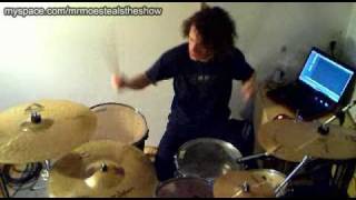 Dillinger Escape Plan - The Perfect Design (Mr. Moe)