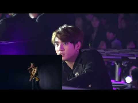 Jungkook react to GD x Rosé Without You (Fanmade)