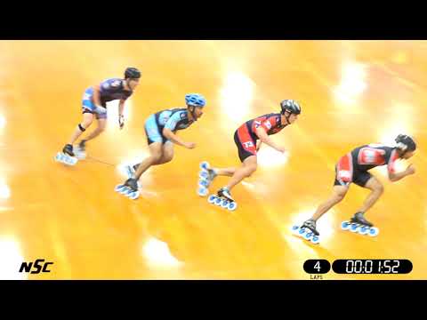 NSC 30 - 500m - Men's Heat 1
