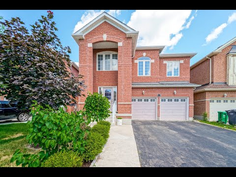 67 Sir Jacobs Crescent Brampton Home for Sale - Real Estate Properties for Sale