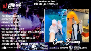 Download lagu DJ WONG DUSUN REMIX l KAMIN X MENGAPA MENDERITA X BUKAN TAK SETIA SPESIAL GADIS GACOR BELITANG mp3