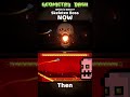 Skeleton BossFight 2025 Vs 2017 Geometry Dash Shorts