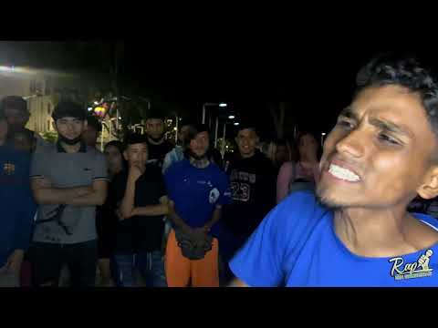 DAZTER 🆚TREBOR - FINAL🏆 [RAPSINGROSERIAS PLAZAS] FECHA 36