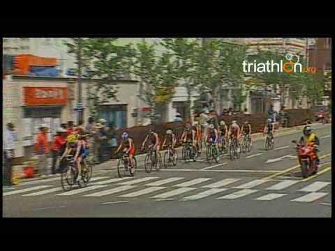 2009 Tongyeong Women. Dextro Energy Triathlon - ITU Triathlon World Championship Series