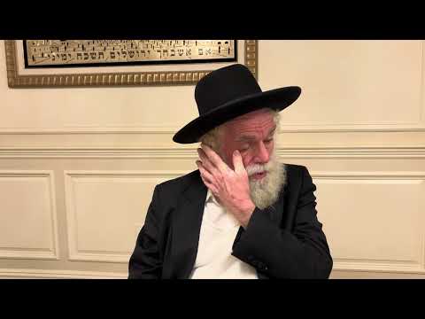 Rabbi Aderet Shoftim (Ellul - Running To, not From)