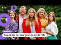 Dit zijn de nieuwe zomerfoto's van de prinsessen