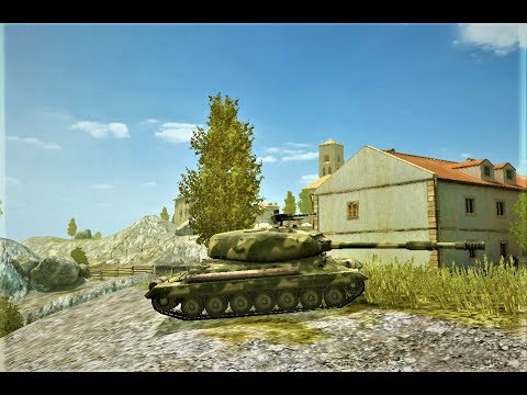 ST-I: 7800 Damage , 5 kill;s (1 vs 3) - Hall of Fame -