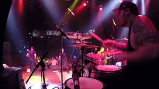 MEST HOB Anaheim &quot;Night Alone&quot; 05.29.15 DrumCAM