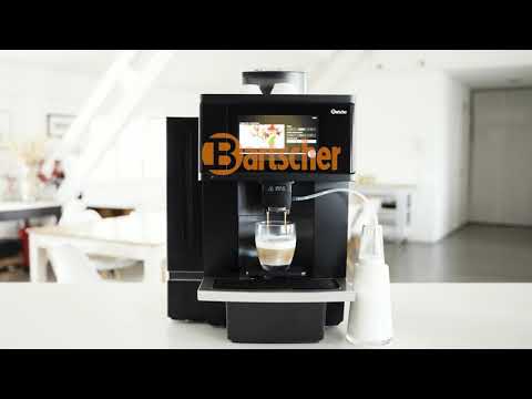 Bartscher Kaffeevollautomat KV1 Comfort
