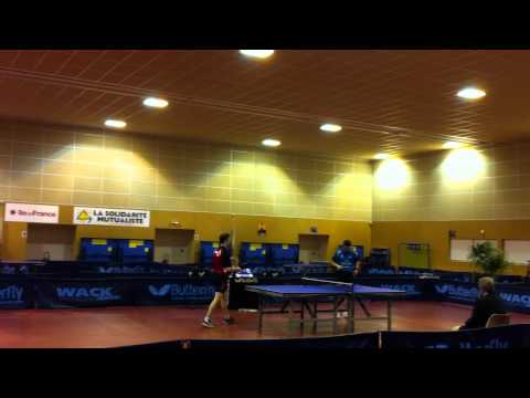 ZOMBORI David (n°63) vs BIERNY Ludovic (n°122) set 5