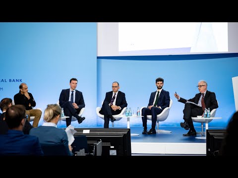 2023 ECB Conference on Monetary Policy / Session 2: Monetary policy, credit and banking