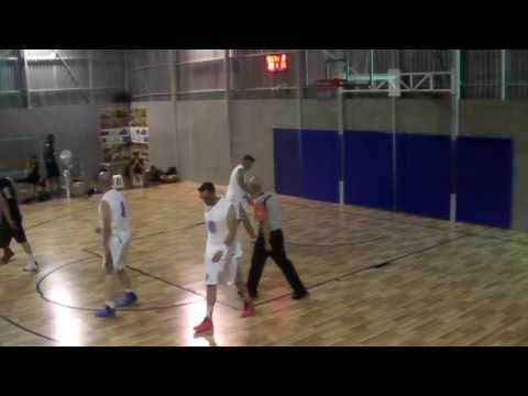 MASTER A1 league: GOLDEN STATE VETERANS - SAN ANTONIO SMURFS