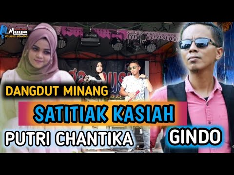 Duet Asik...❗ Gindo - Putri Chantika - Satitiak Kasiah - Dangdut Minang