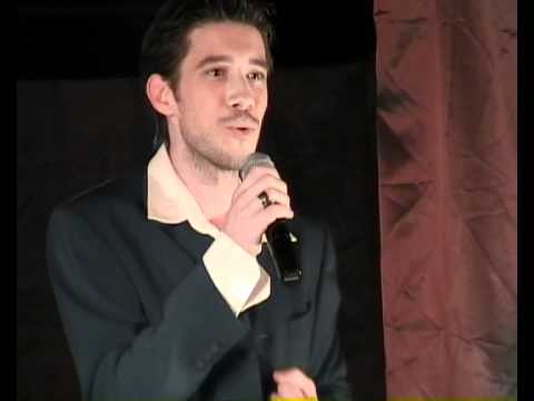 Stéphane ARNAUD chante j'ai besoin de parler