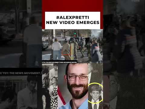 ICE Shooting: New Video Shows Alex Pretti Confronted Agents Days Before Fatal Shooting | US News